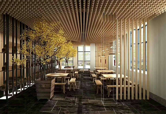 铝格栅吊顶的“锈蚀之困”：潮湿与腐蚀环境下的材料选择与工艺挑战