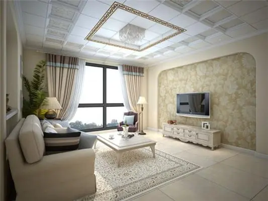 商场格栅吊顶“波浪纹”之困：安装细节如何